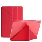 Apple iPad Pro 11 Kılıf CaseUp Origami Kırmızı